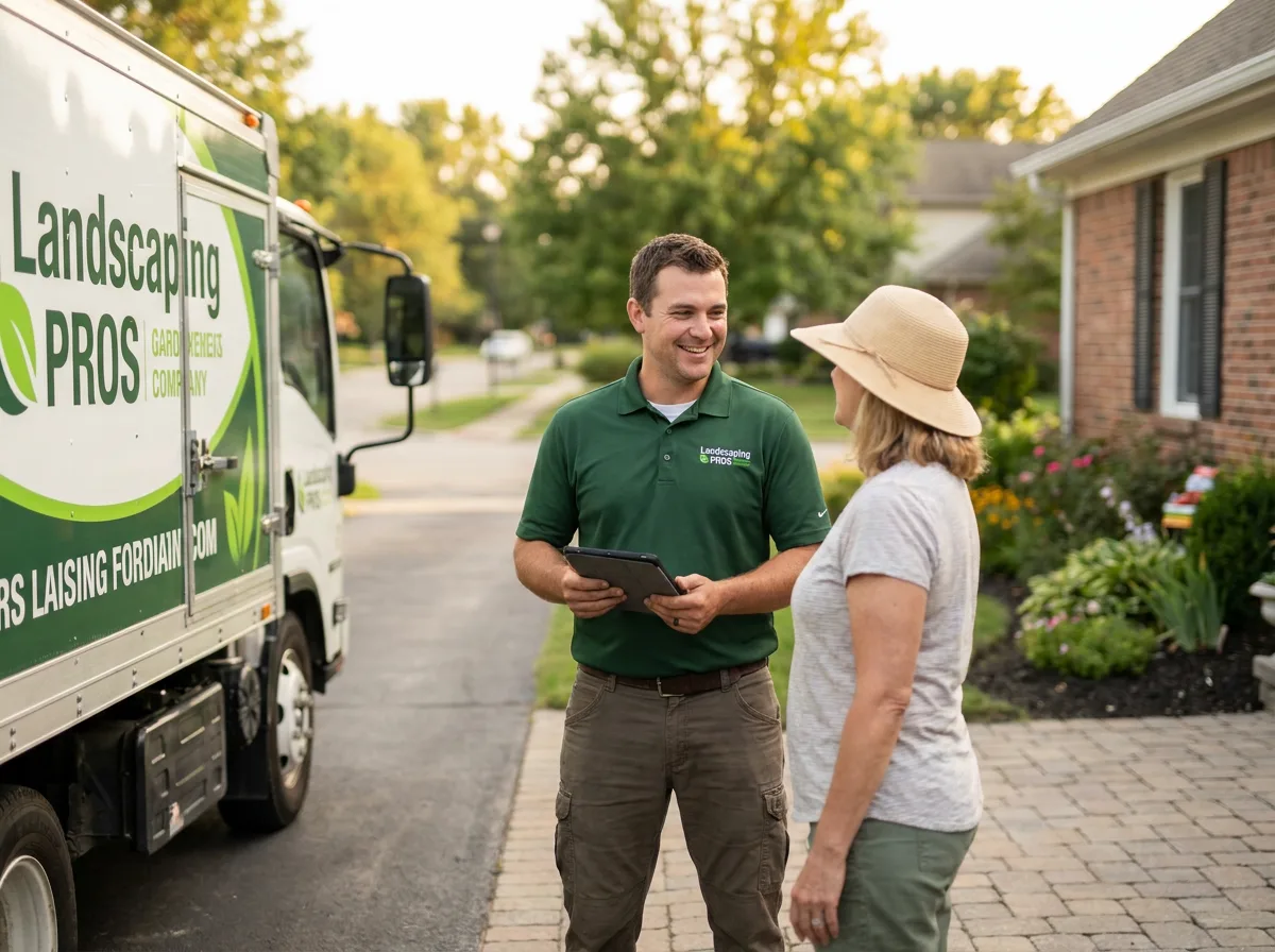Landscaping Newell, WV FAQs